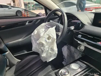 2020 Genesis G80 VIN: