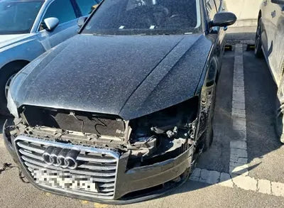 2015 Audi A8 WAUZZZ4H3FN022018 VIN:WAUZZZ4H3FN022018