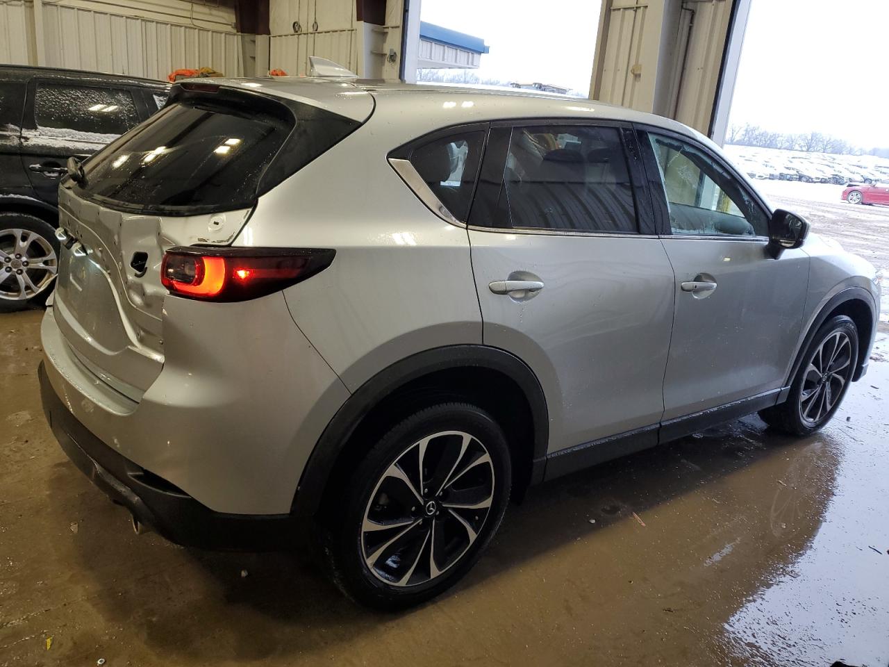 2023 MAZDA CX-5 PREMIUM VIN:JM3KFBDM6P0190145