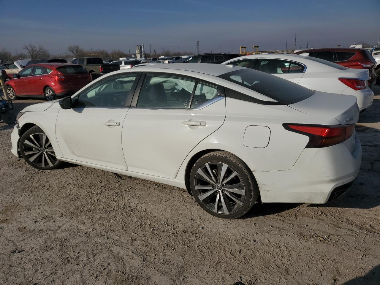 2022 NISSAN ALTIMA SR VIN:1N4BL4CV9NN356770
