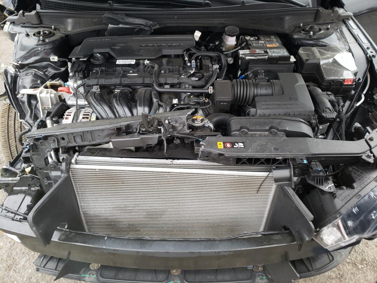 2023 HYUNDAI ELANTRA SEL VIN:1FT8W4DT9BEC62814