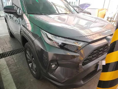 2022 Toyota RAV4 VIN: