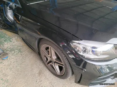 2020 Mercedes-Benz C 200 VIN: