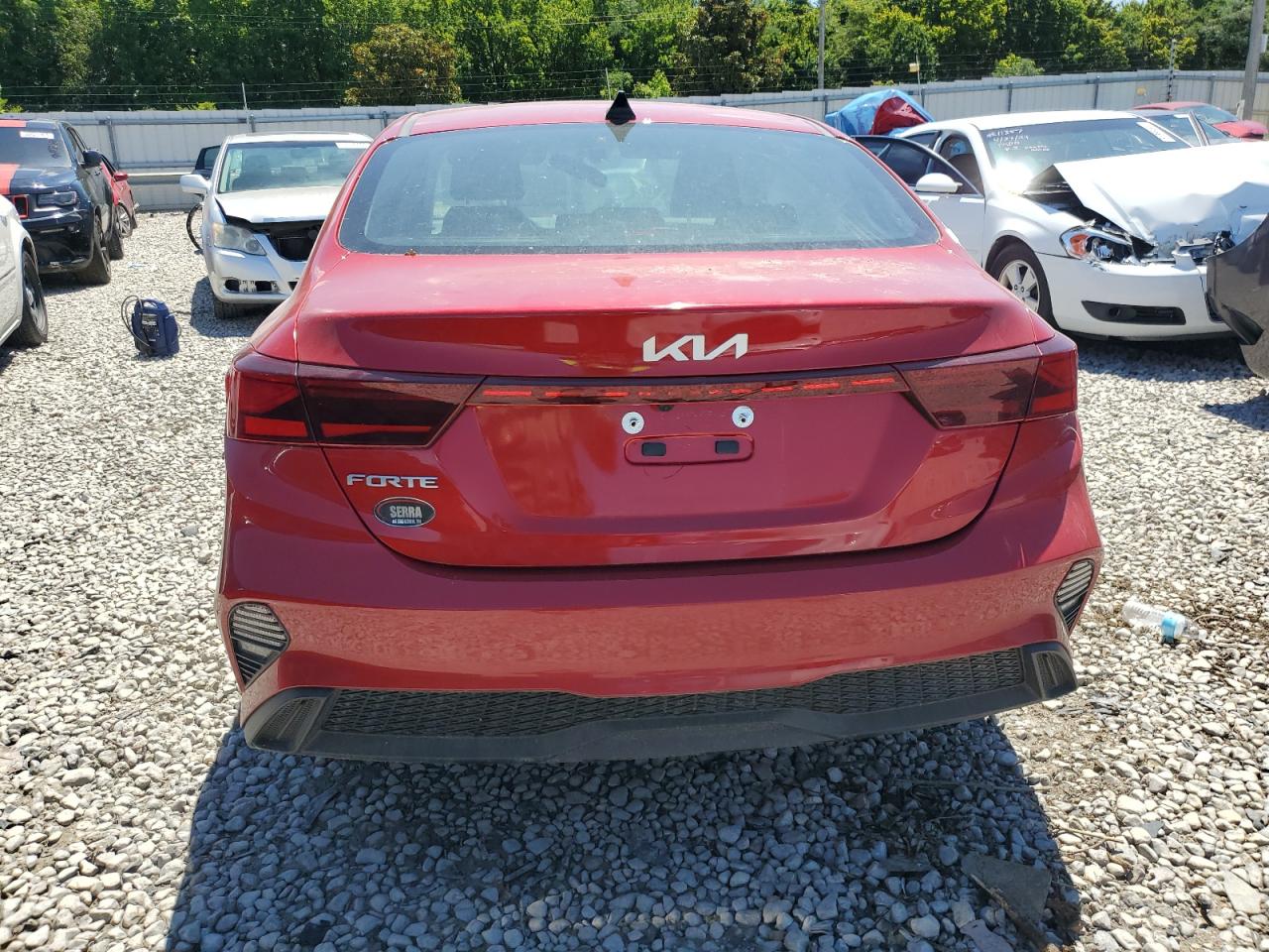 2024 KIA FORTE LX VIN:3KPF24AD2RE775787