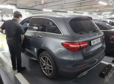 2019 Mercedes-Benz GLC 350 WDC0G5EB6KF595093 VIN:WDC0G5EB6KF595093