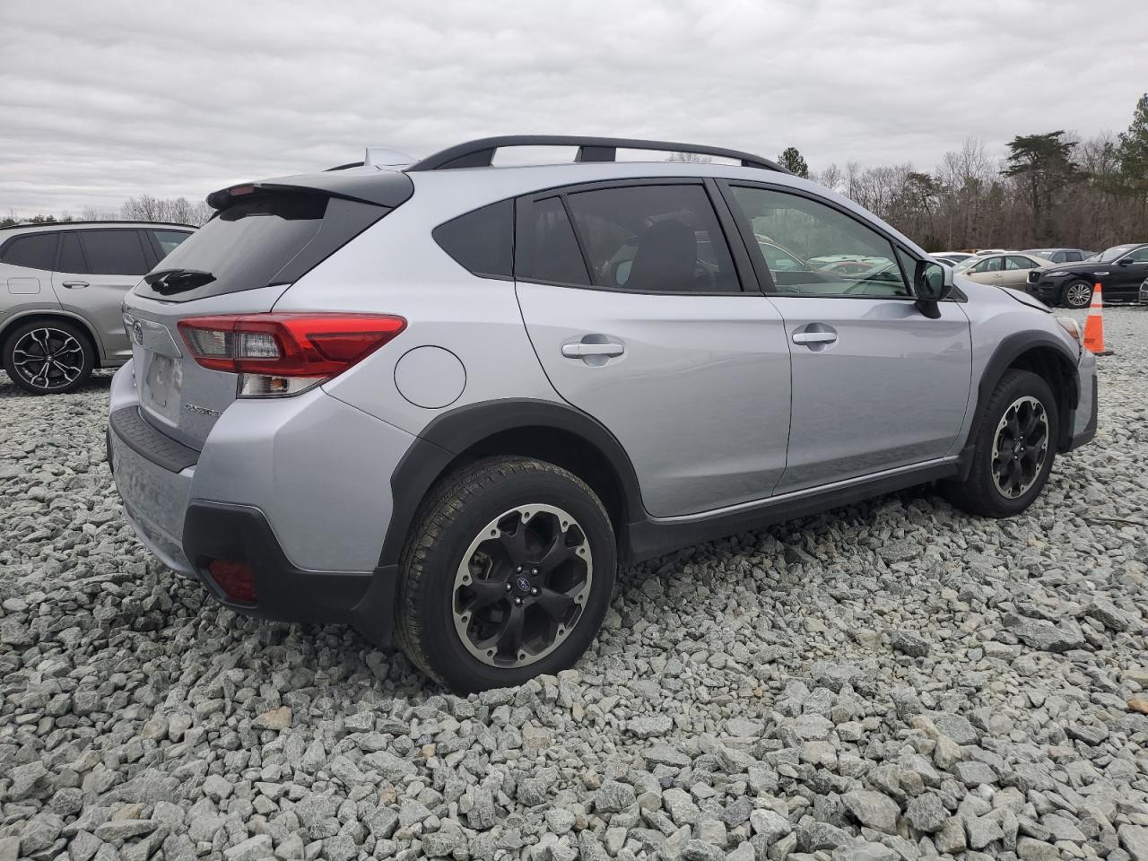 2022 SUBARU CROSSTREK PREMIUM VIN:JF2GTAEC4N8277968
