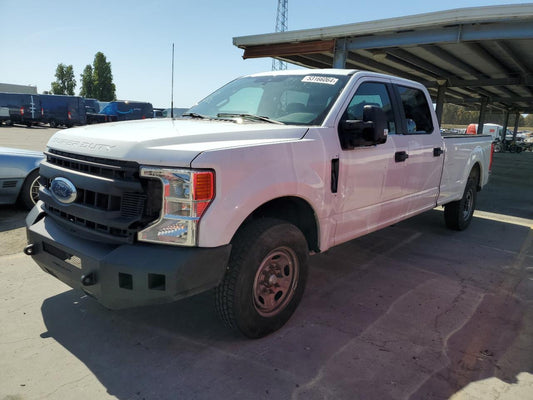 2022 FORD F250 SUPER DUTY VIN:1FT7W2A65NED41108