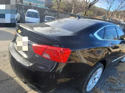 2017 Chevrolet Impala VIN: