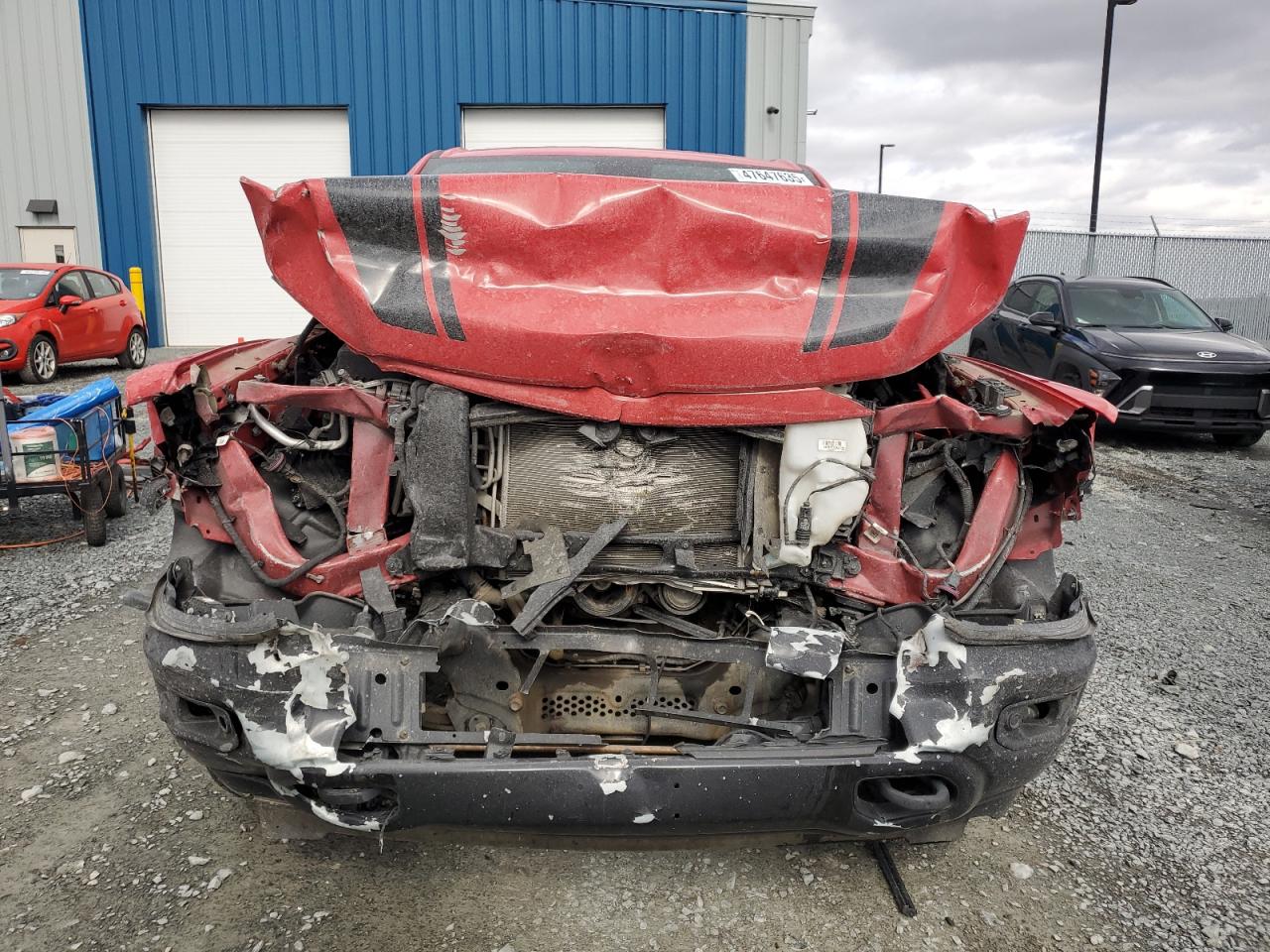 2022 RAM 1500 BIG HORN/LONE STAR VIN:1C6SRFFT6NN118865