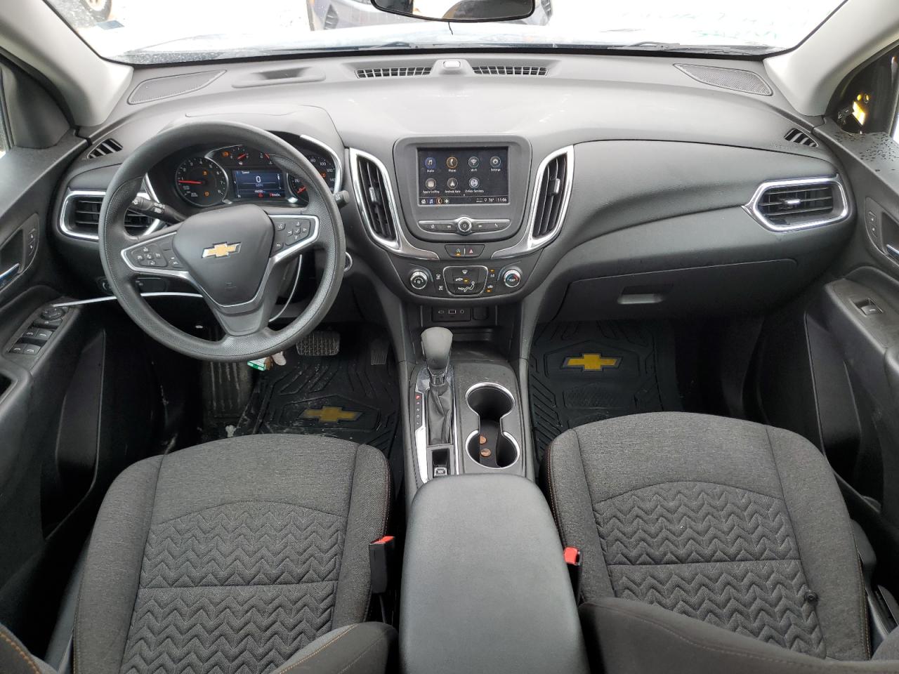 2023 CHEVROLET EQUINOX LT VIN:3GNAXKEG8PS115232