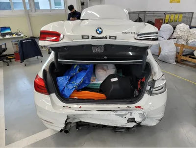 2016 BMW 320 WBA8C5102GK634010 VIN:WBA8C5102GK634010