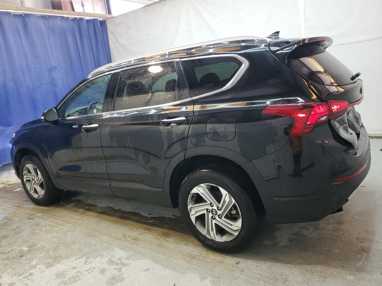 2023 HYUNDAI SANTA FE SEL VIN:5NMS2DAJ4PH525168