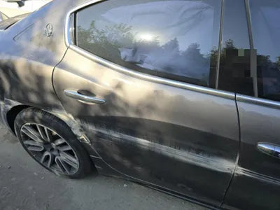 2015 maserati gibli VIN: