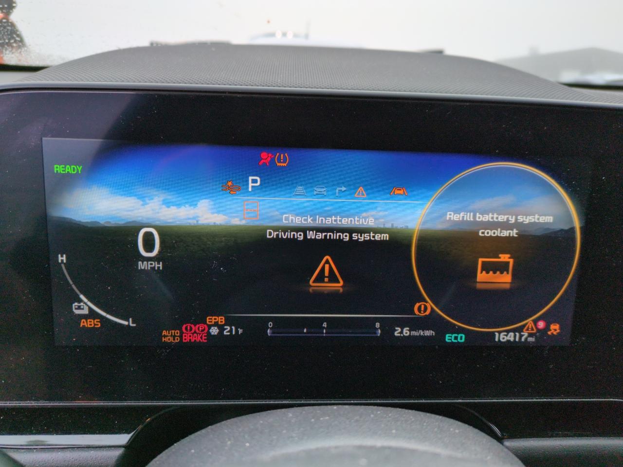 2023 KIA NIRO WIND VIN:KNDCR3L10P5032727