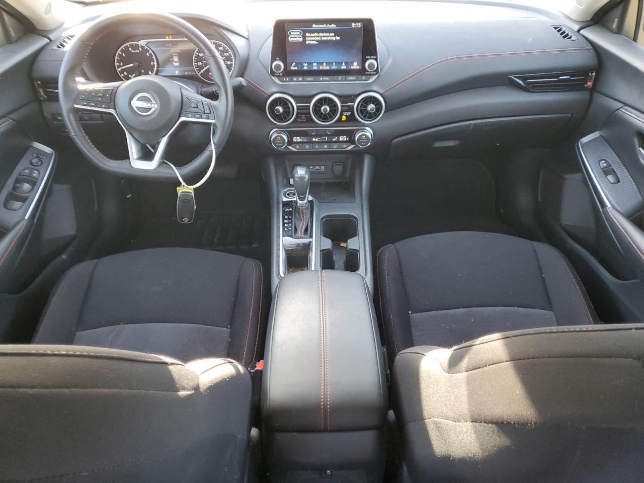 2024 NISSAN SENTRA SR VIN:3N1AB8DV5RY282502