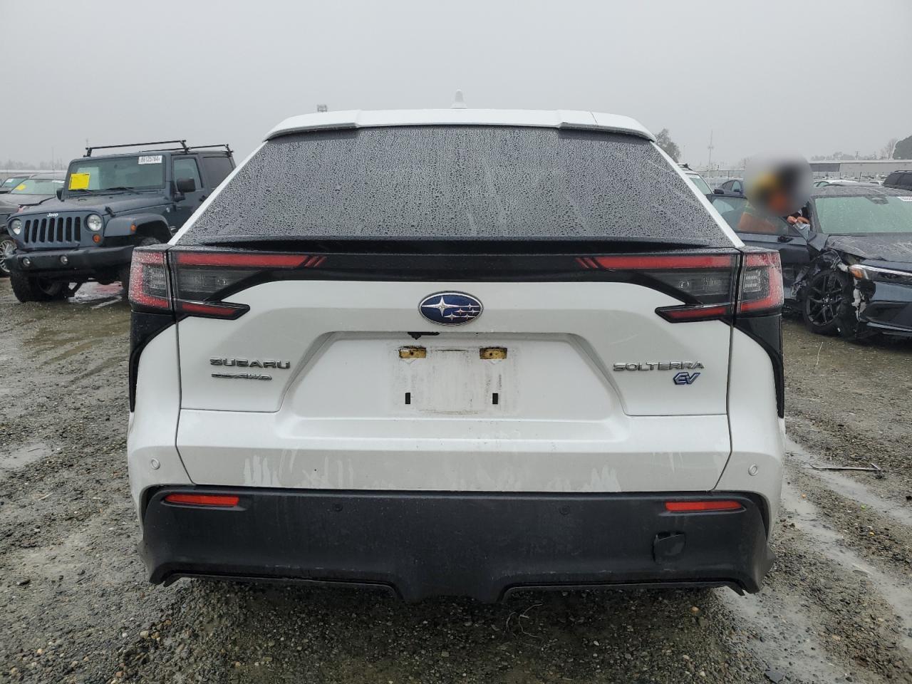 2023 SUBARU SOLTERRA PREMIUM VIN:JTMABABA5PA020047