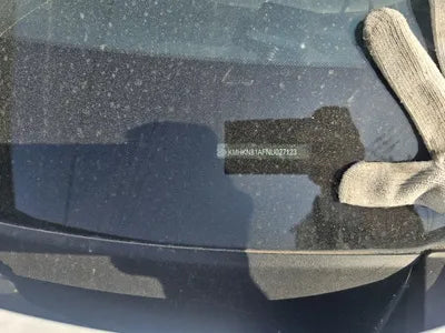 2021 Hyundai Ioniq VIN: