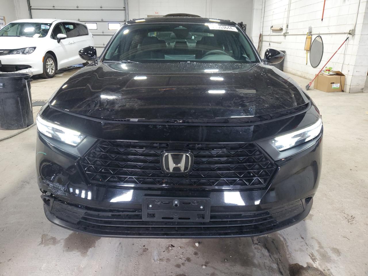 2023 HONDA ACCORD HYBRID SPORT VIN:1HGCY2F5XPA050933