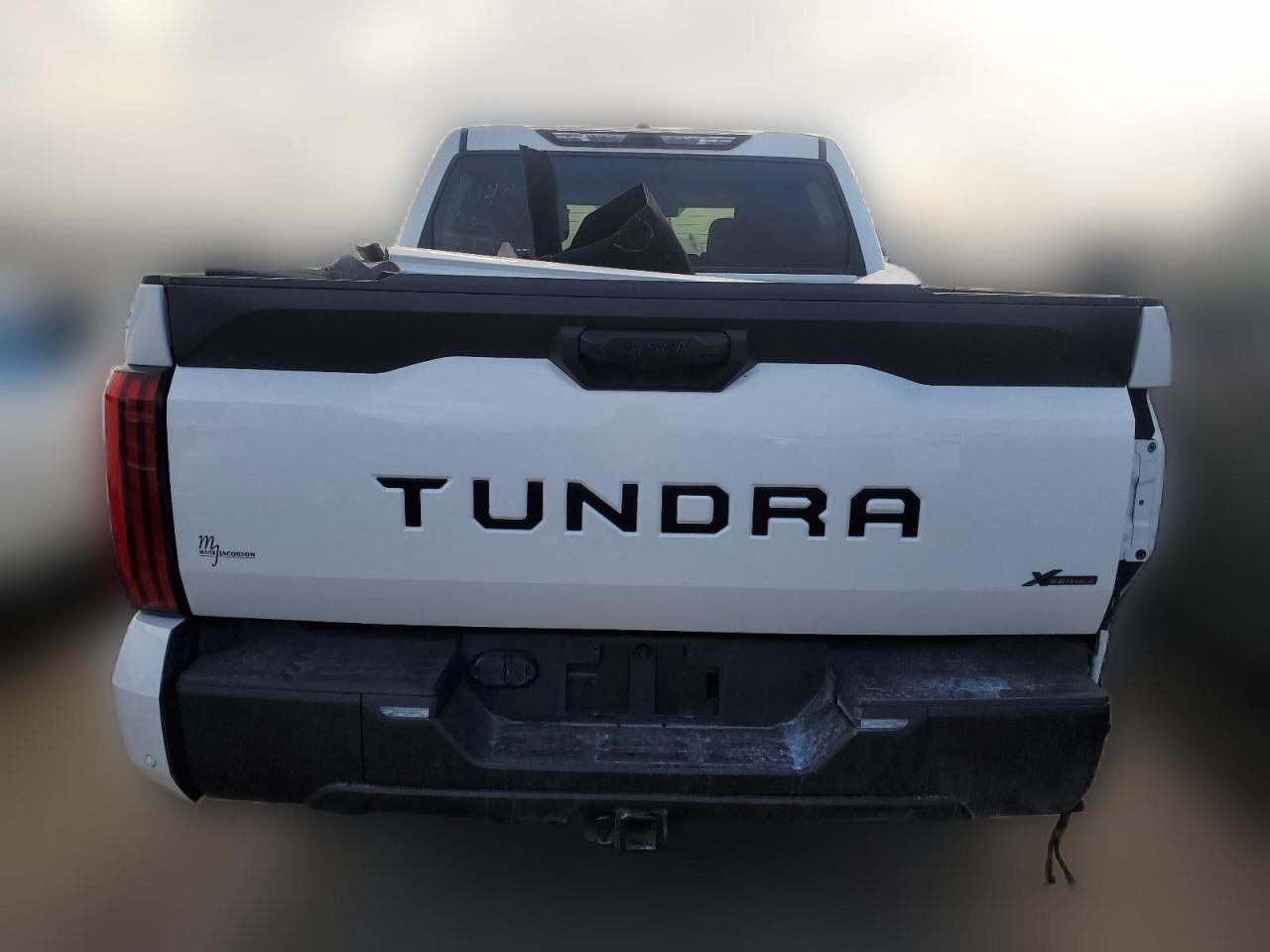 2022 TOYOTA TUNDRA CREWMAX SR VIN:5TFLA5AB1NX011417