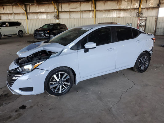 2024 NISSAN VERSA SV VIN:3N1CN8EV0RL883585