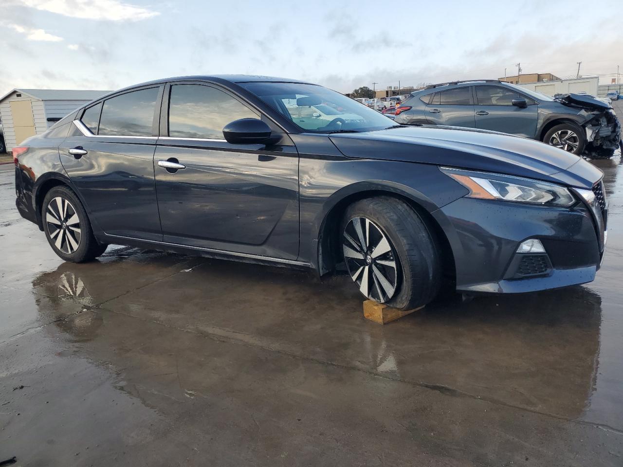 2022 NISSAN ALTIMA SV VIN:1N4BL4DV5NN324400