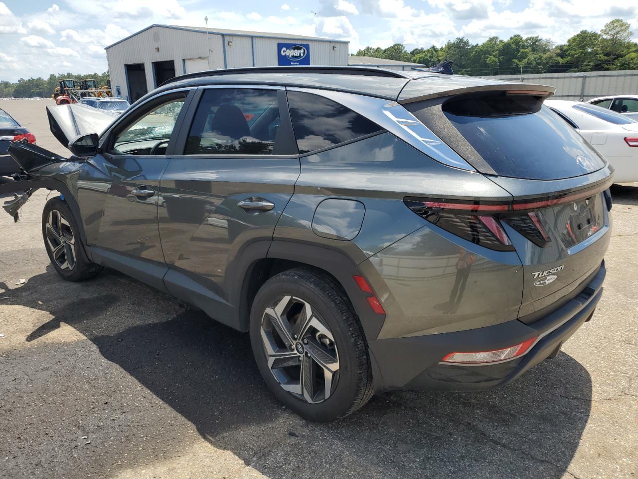 2022 HYUNDAI TUCSON SEL VIN:5NMJF3AE0NH067364