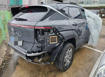 2023 Hyundai Kona VIN: