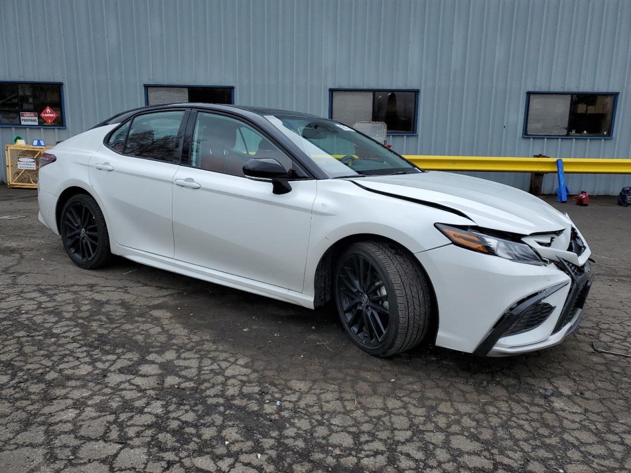 2023 TOYOTA CAMRY XSE VIN:4T1K61BK3PU090674