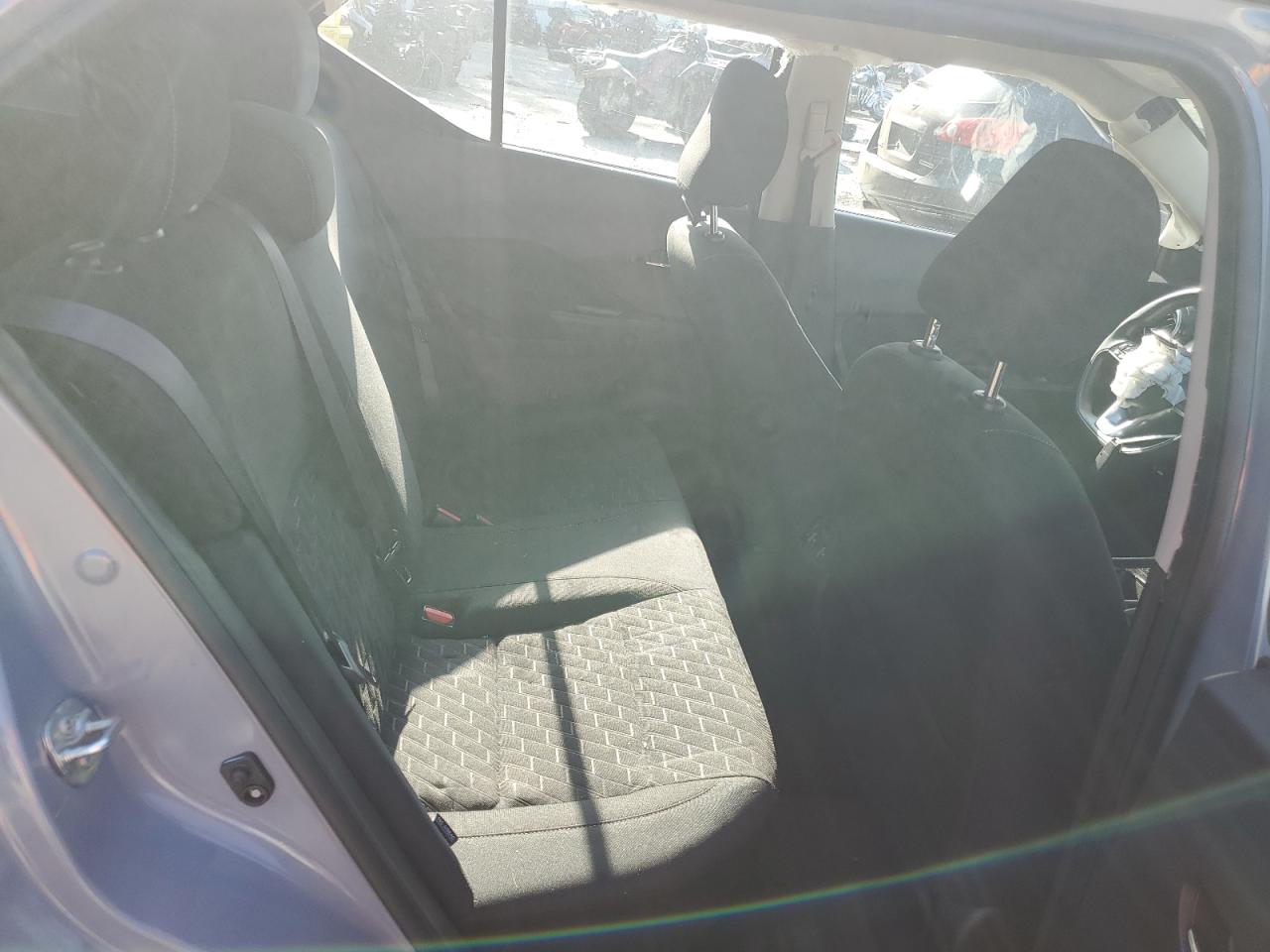 2023 NISSAN KICKS SV VIN:3N1CP5CV4PL565509