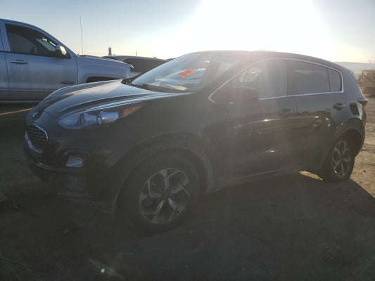 2022 KIA SPORTAGE LX VIN:KNDPMCAC0N7970409