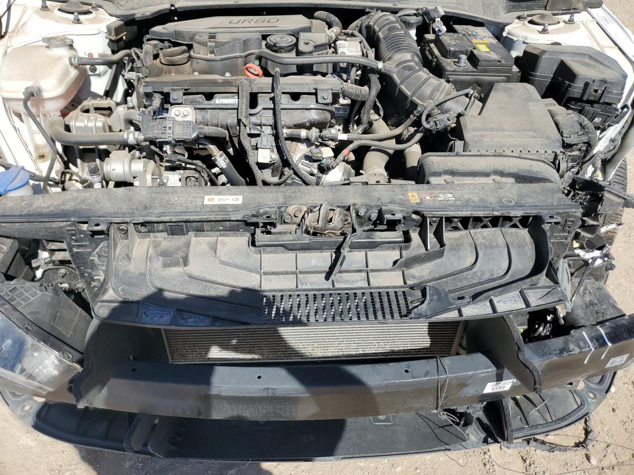 2023 HYUNDAI ELANTRA N LINE VIN:KMHLR4AF9PU538224