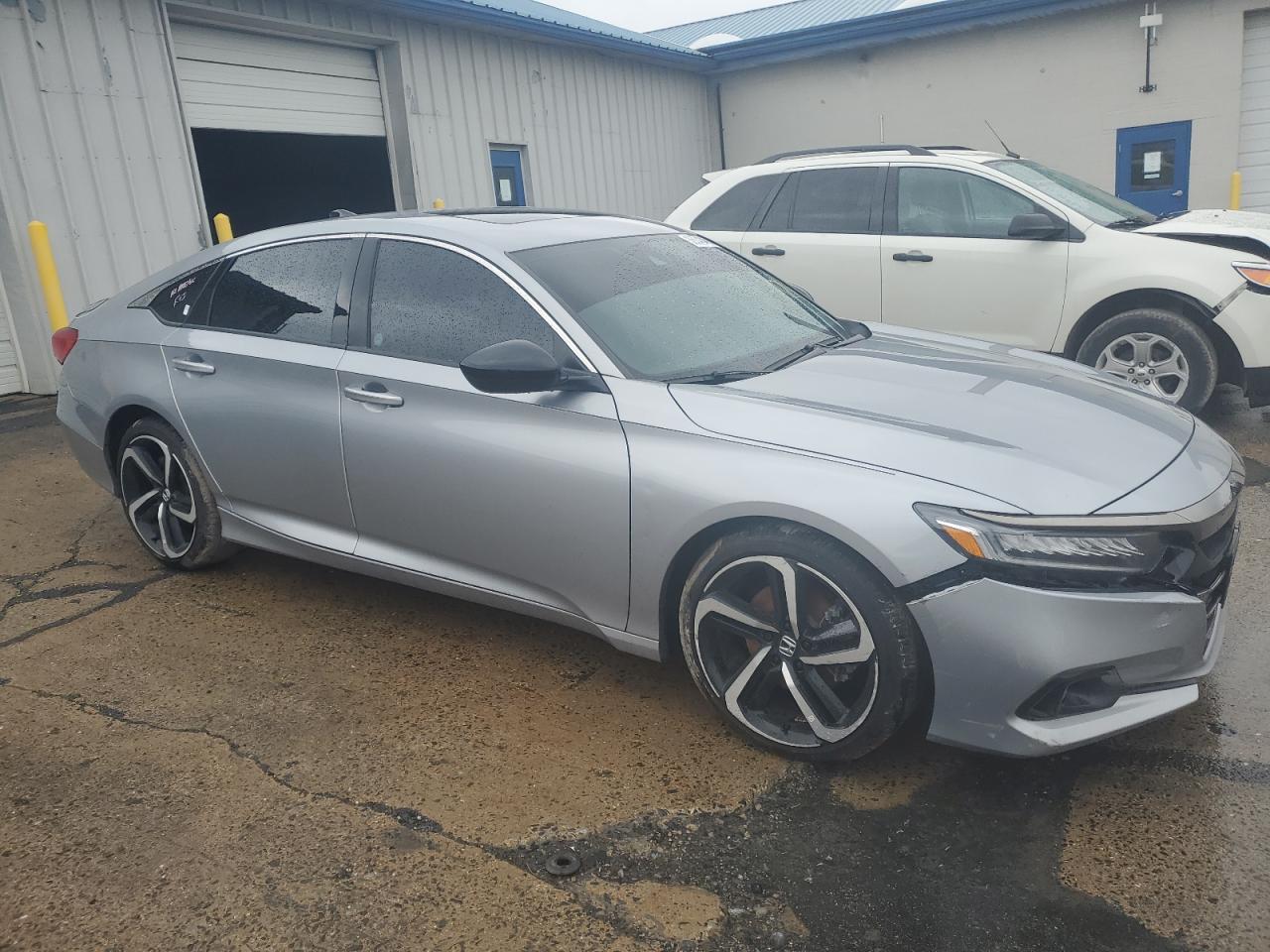 2022 HONDA ACCORD SPORT VIN:1FMJU1JT3KEA31798
