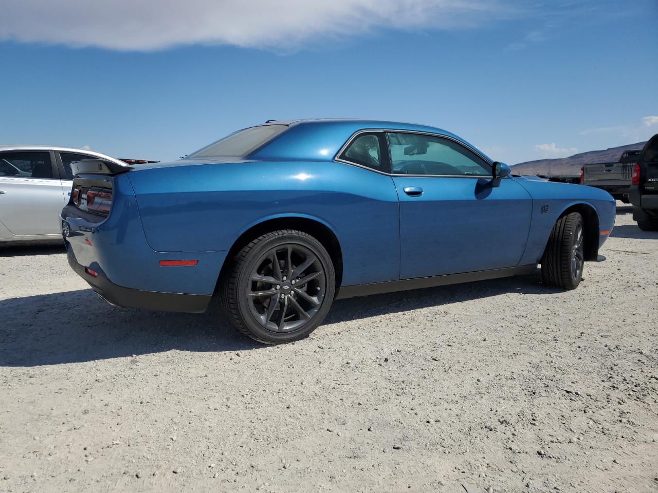 2022 DODGE CHALLENGER GT VIN:2C3CDZKG0NH182449