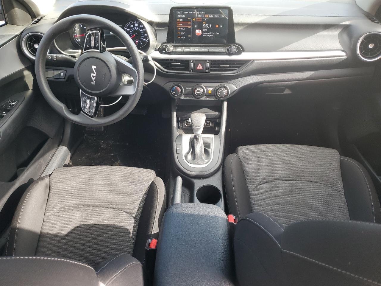2023 KIA FORTE LX VIN:3KPF24AD8PE684553