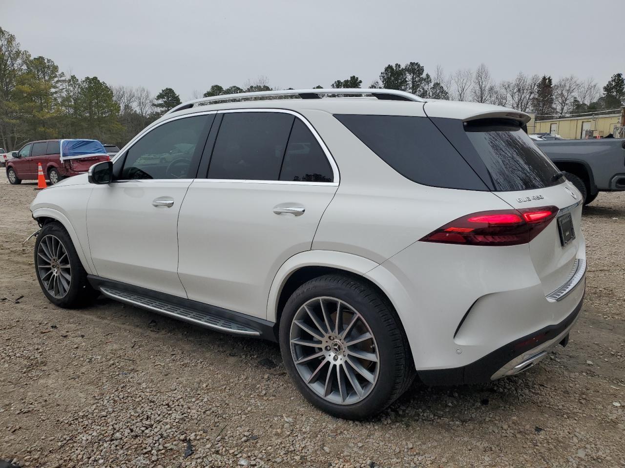 2024 MERCEDES-BENZ GLE 450 4MATIC VIN:4JGFB5KB7RB098389