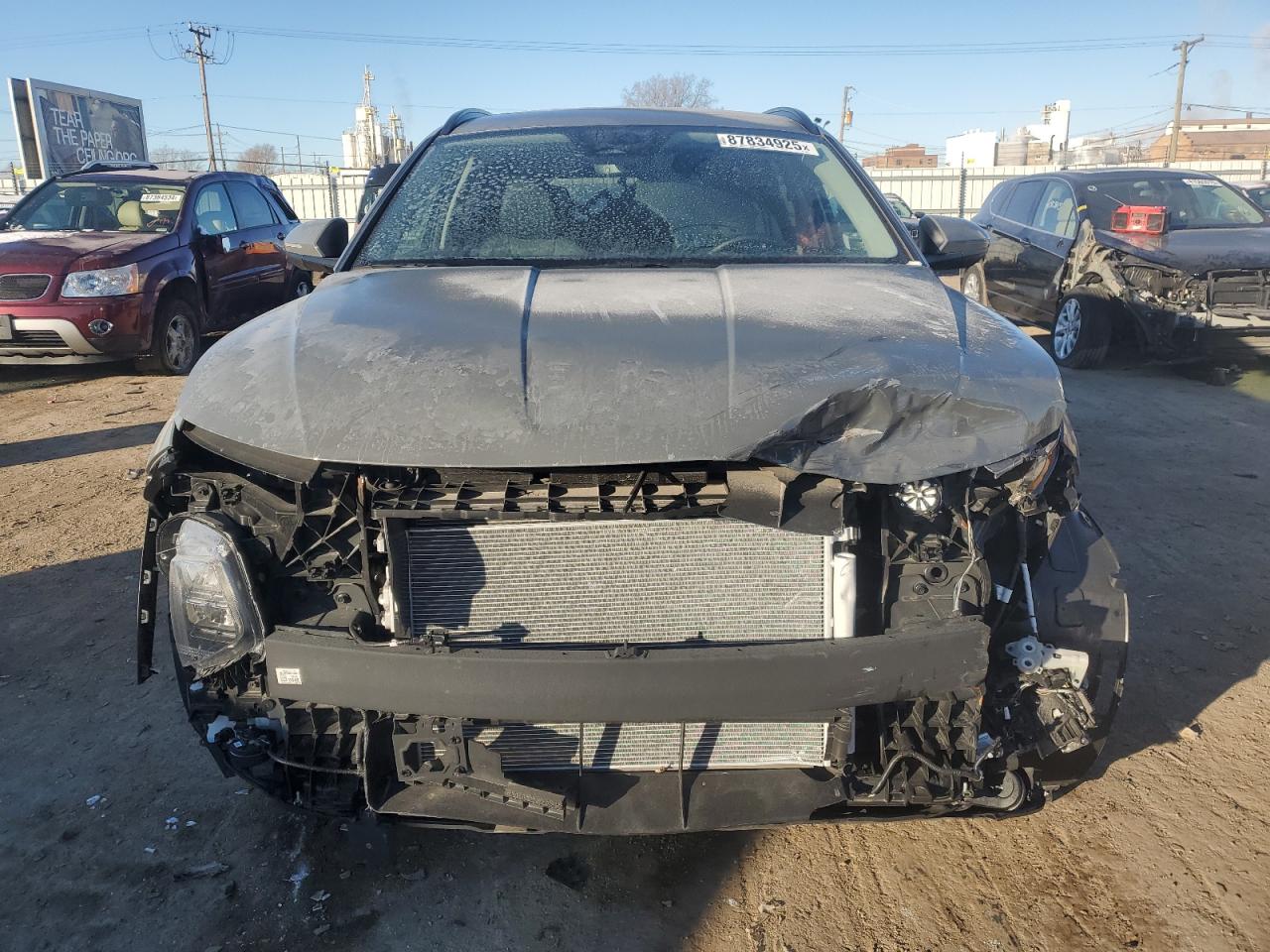 2024 HYUNDAI TUCSON SEL VIN:5NMJF3DE5RH386194