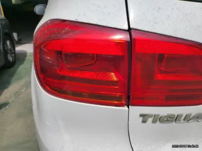 2014 Volkswagen Tiguan VIN: