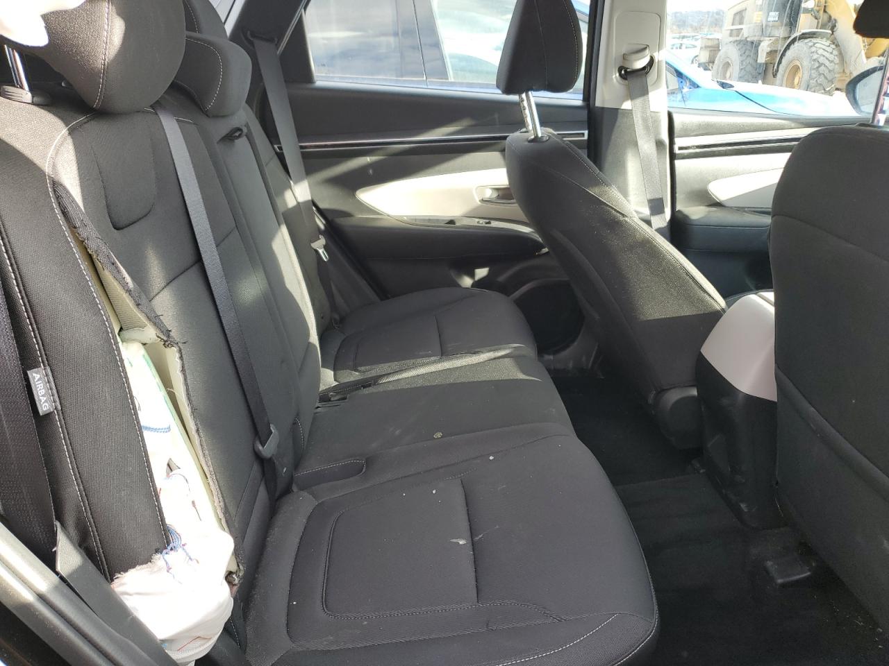 2024 HYUNDAI TUCSON SE VIN:5NMJACDE3RH438548