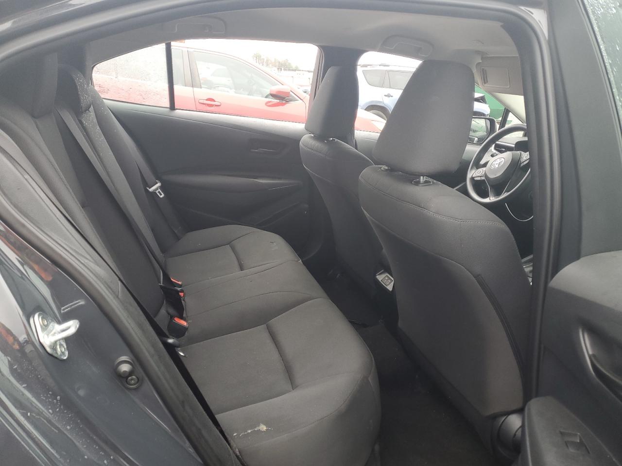 2023 TOYOTA COROLLA LE VIN:5YFB4MDE6PP028721