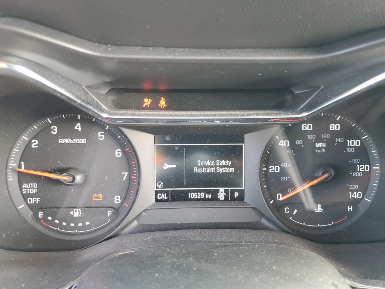 2023 CHEVROLET TRAILBLAZER LT VIN:KL79MPSL3PB213015