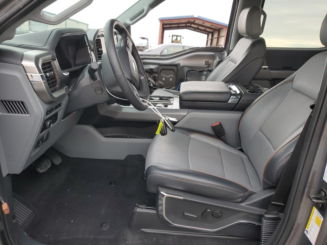 2024 FORD F150 LARIAT VIN:1FTFW5L59RFA59233