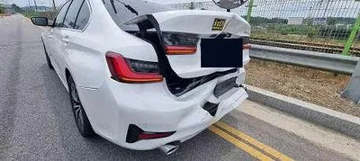 2022 BMW 320 WBA5X5109NFM59655 VIN:WBA5X5109NFM59655