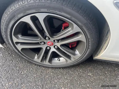 2017 Jaguar XE SAJAB4BV4HA944289 VIN:SAJAB4BV4HA944289