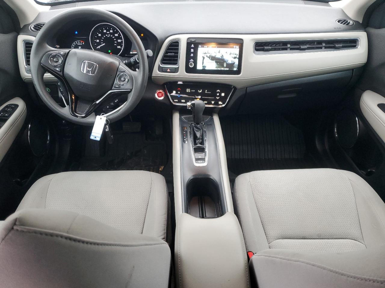 2022 HONDA HR-V EX VIN:3CZRU6H5XNM731046