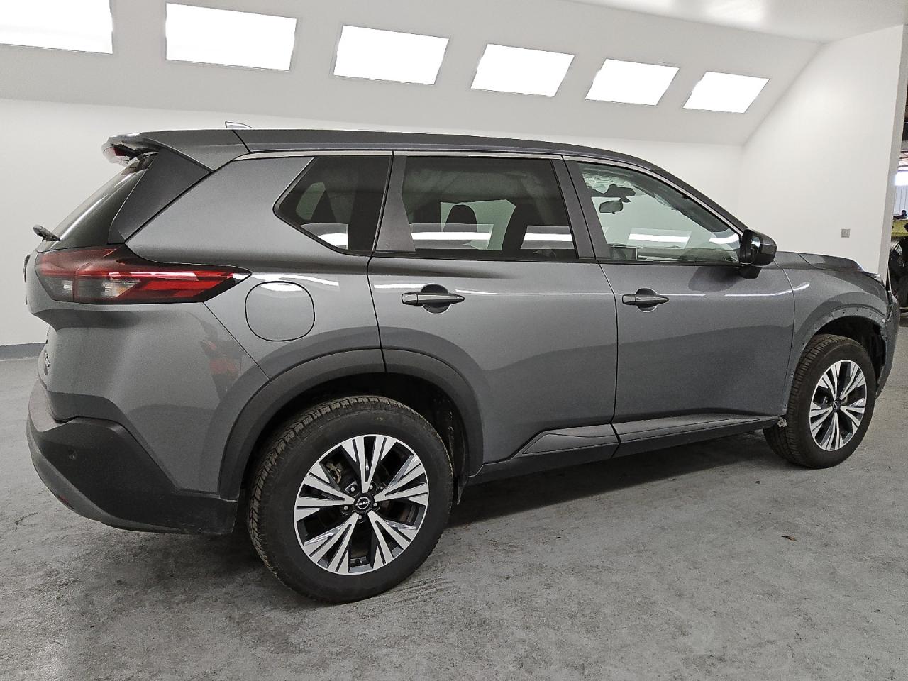 2023 NISSAN ROGUE SV VIN:5N1BT3BB5PC852543