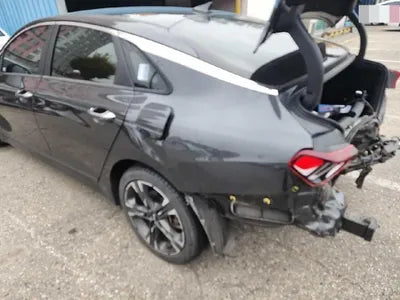 2020 Kia K5 VIN: