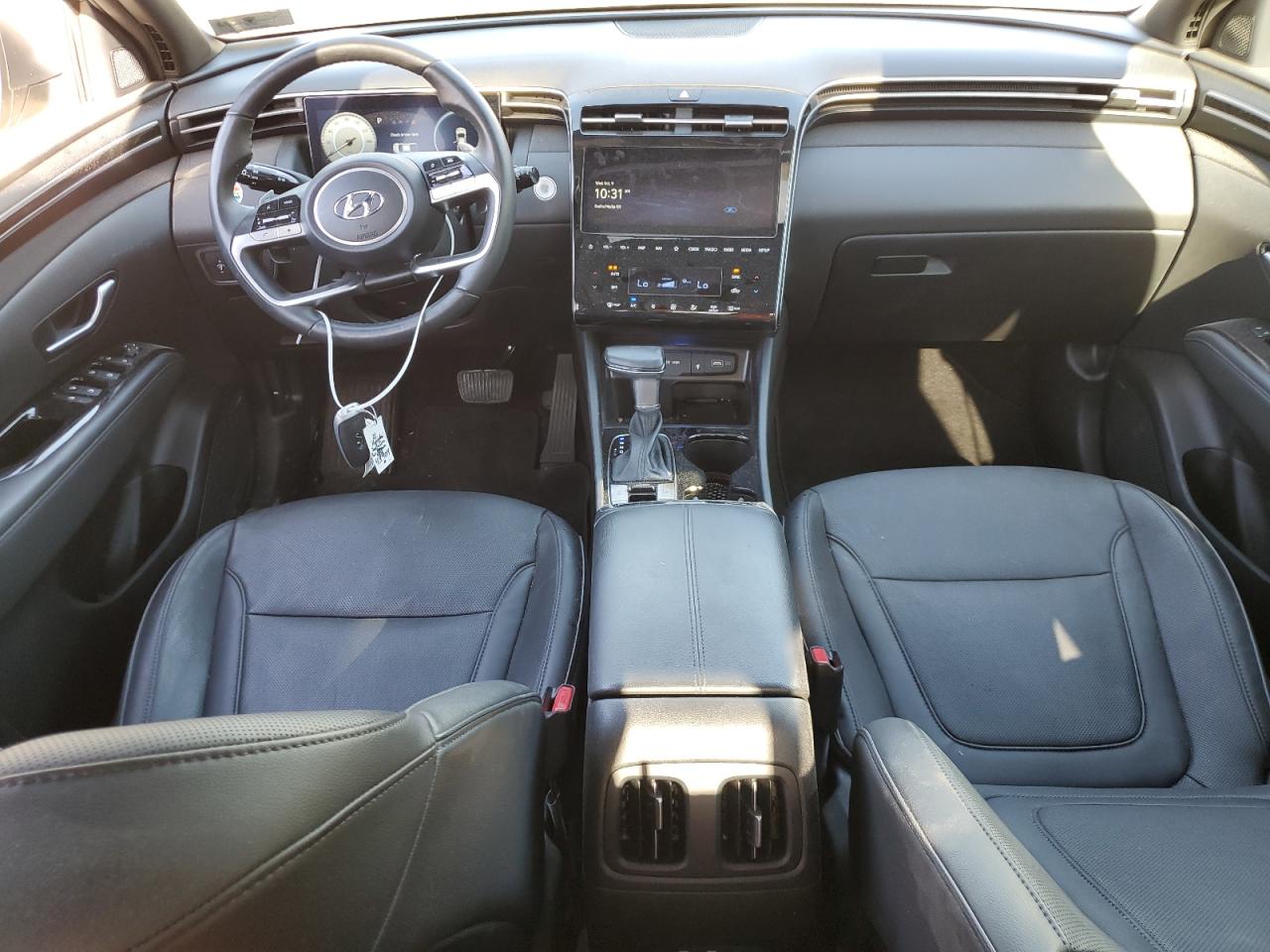 2023 HYUNDAI SANTA CRUZ LIMITED VIN:5NTJEDAF5PH049855