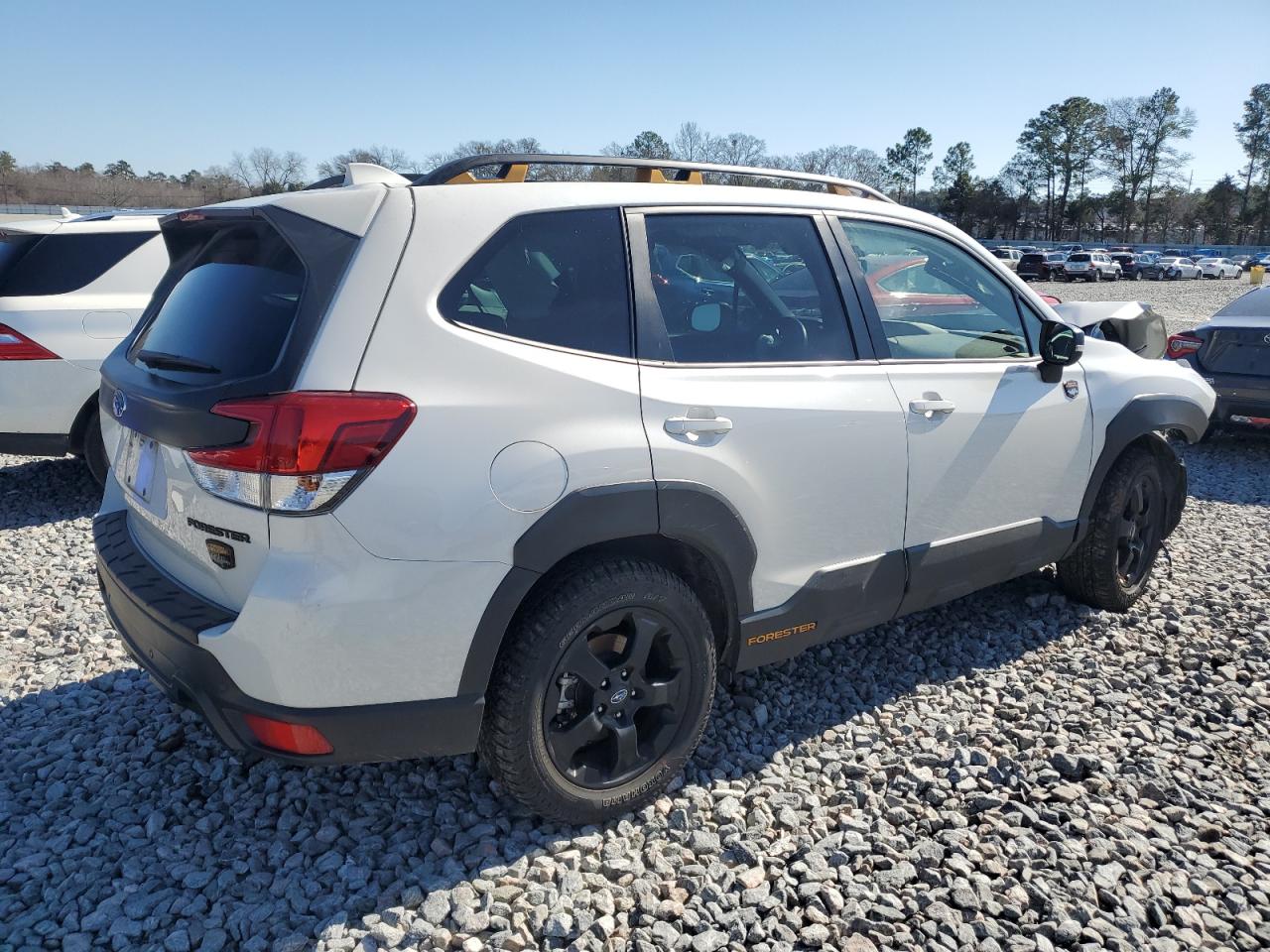 2023 SUBARU FORESTER WILDERNESS VIN:JF2SKAMCXPH447204