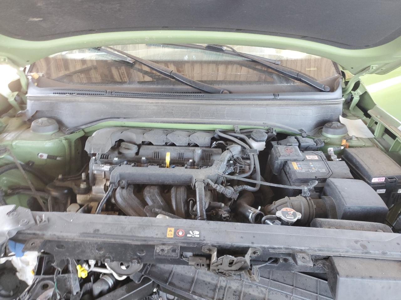 2022 HYUNDAI VENUE SEL VIN:KMHRC8A33NU150007