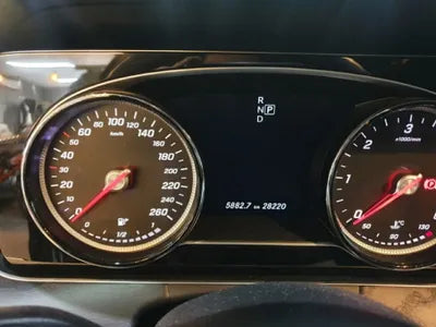 2018 Mercedes-Benz E 220 WDDZF0EB7KA519260 VIN:WDDZF0EB7KA519260